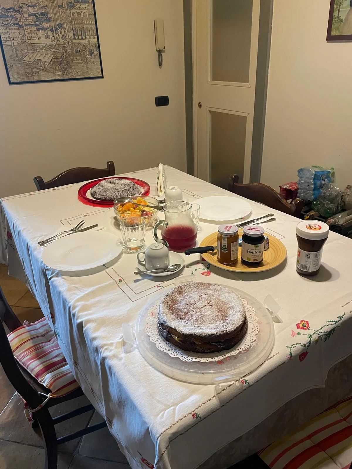 Colazione di Biagio