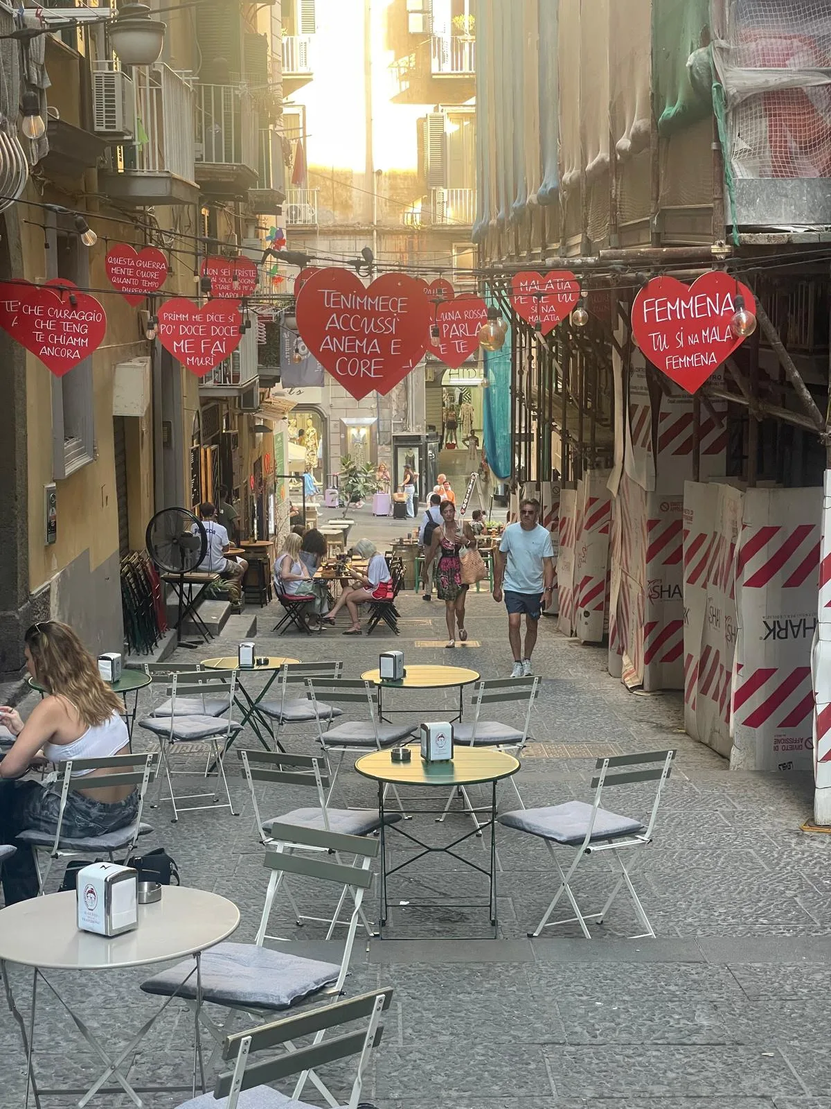 Dintorni di Napoli